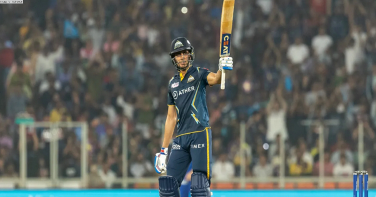 IPL 2023: Top knocks from Gill, Miller, Manohar guide GT to 207/6 against MI